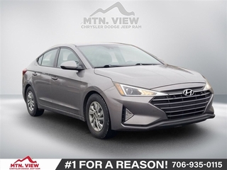 2020 Hyundai Elantra for sale in Ringold GA