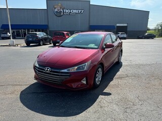 2020 Hyundai Elantra for sale in Oklahoma City OK