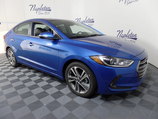 2017 Hyundai Elantra for sale in Lake Park FL