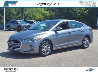 2018 Hyundai Elantra for sale in Alexandria KY