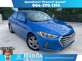 2018 Hyundai Elantra