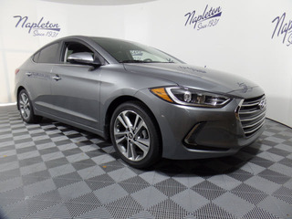2017 Hyundai Elantra for sale in Lake Park FL