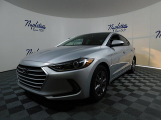 2018 Hyundai Elantra for sale in Lake Park FL