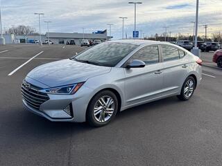 2020 Hyundai Elantra for sale in Johnson City TN