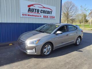 2020 Hyundai Elantra for sale in Jamestown NY
