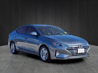 2019 Hyundai Elantra for sale in San Antonio TX