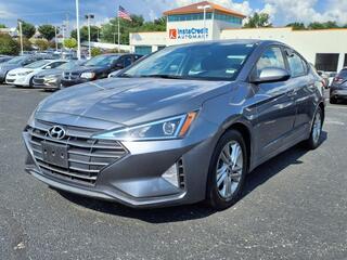 2019 Hyundai Elantra