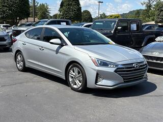 2020 Hyundai Elantra for sale in Asheville NC