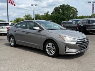 2020 Hyundai Elantra for sale in North Haven CT