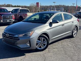 2019 Hyundai Elantra