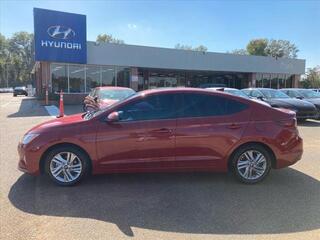 2020 Hyundai Elantra for sale in Greer SC