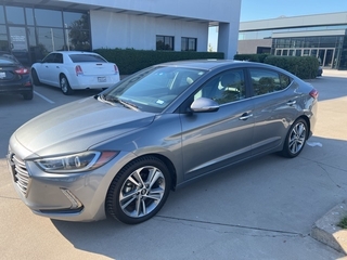2017 Hyundai Elantra for sale in Plano TX