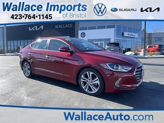 2017 Hyundai Elantra for sale in Bristol TN