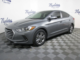 2018 Hyundai Elantra for sale in Lake Park FL