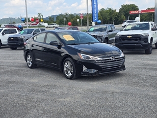 2020 Hyundai Elantra for sale in Ringgold GA