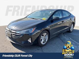 2020 Hyundai Elantra