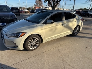 2017 Hyundai Elantra for sale in Plano TX