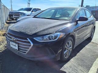 2017 Hyundai Elantra for sale in Coucil Bluffs IA