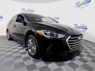 2018 Hyundai Elantra for sale in Lake Park FL