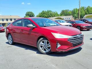 2019 Hyundai Elantra for sale in Burlington NC