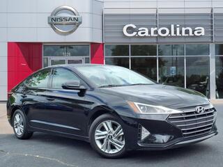 2020 Hyundai Elantra for sale in Burlington NC