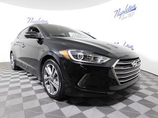 2017 Hyundai Elantra for sale in Lake Park FL