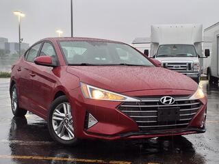 2019 Hyundai Elantra for sale in Cincinnati OH