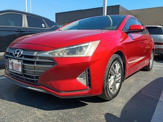 2020 Hyundai Elantra for sale in Somersworth NH