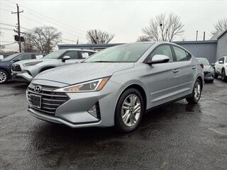 2020 Hyundai Elantra for sale in Garwood NJ