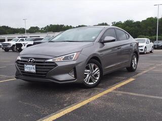 2020 Hyundai Elantra for sale in Pearland TX