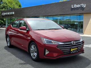 2020 Hyundai Elantra