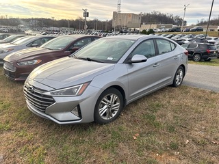 2020 Hyundai Elantra for sale in Johnson City TN