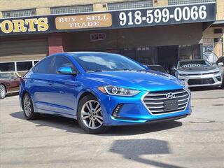 2017 Hyundai Elantra for sale in Tulsa OK