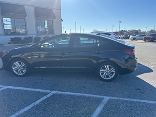 2019 Hyundai Elantra for sale in Greenville SC