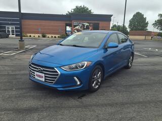 2017 Hyundai Elantra for sale in Norman OK
