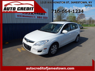 2010 Hyundai Elantra Touring for sale in Jamestown NY
