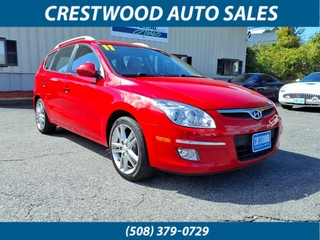 2011 Hyundai Elantra Touring