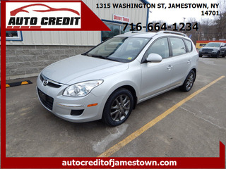 2012 Hyundai Elantra Touring for sale in Jamestown NY