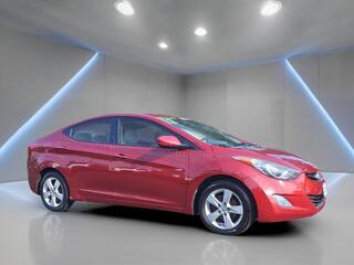 2012 Hyundai Elantra