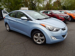 2012 Hyundai Elantra for sale in Clarksville TN