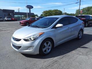 2012 Hyundai Elantra