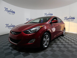 2013 Hyundai Elantra for sale in Lake Park FL