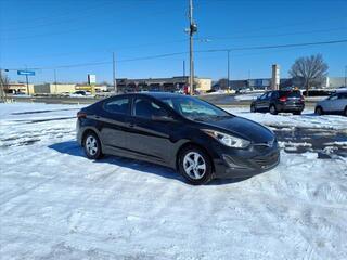 2015 Hyundai Elantra