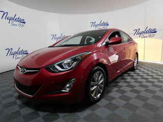 2016 Hyundai Elantra for sale in Lake Park FL