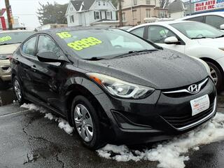 2016 Hyundai Elantra