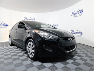 2012 Hyundai Elantra for sale in Lake Park FL