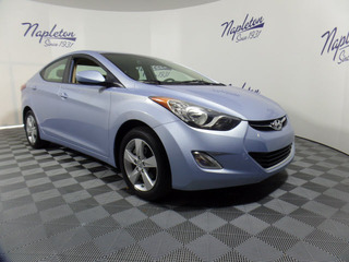 2012 Hyundai Elantra for sale in Lake Park FL