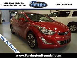 2014 Hyundai Elantra for sale in Torrington CT