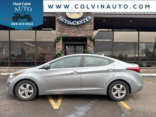 2015 Hyundai Elantra