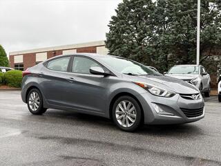 2016 Hyundai Elantra for sale in Asheville NC